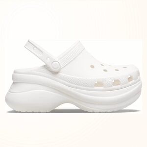 Crocs Bae Clog White